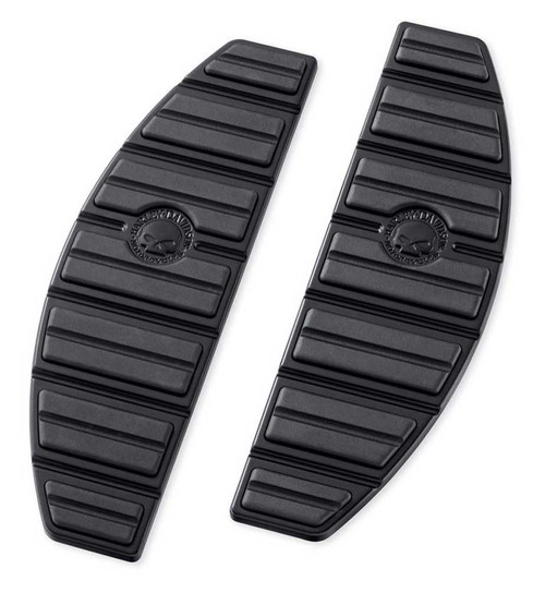HarleyDavidson® Willie G Skull Rider Classic Footboard Insert Kit Black 50501284 Wisconsin