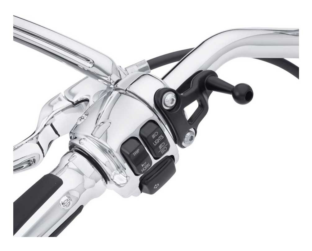 HarleyDavidson® Handlebar Phone Carrier Mount MultiFit Item