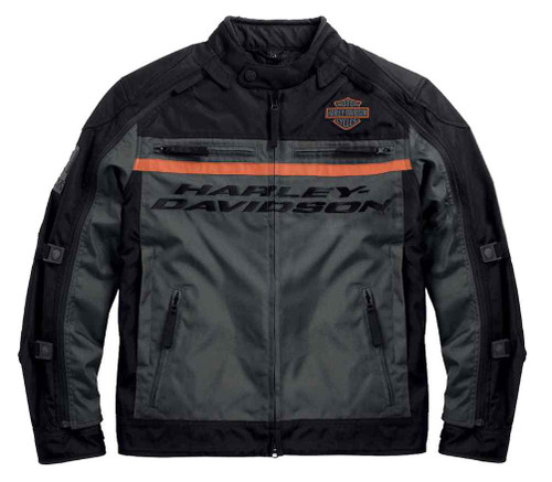 Harley-Davidson® Men's Elite Switchback Riding Jacket 98555-14VM ...