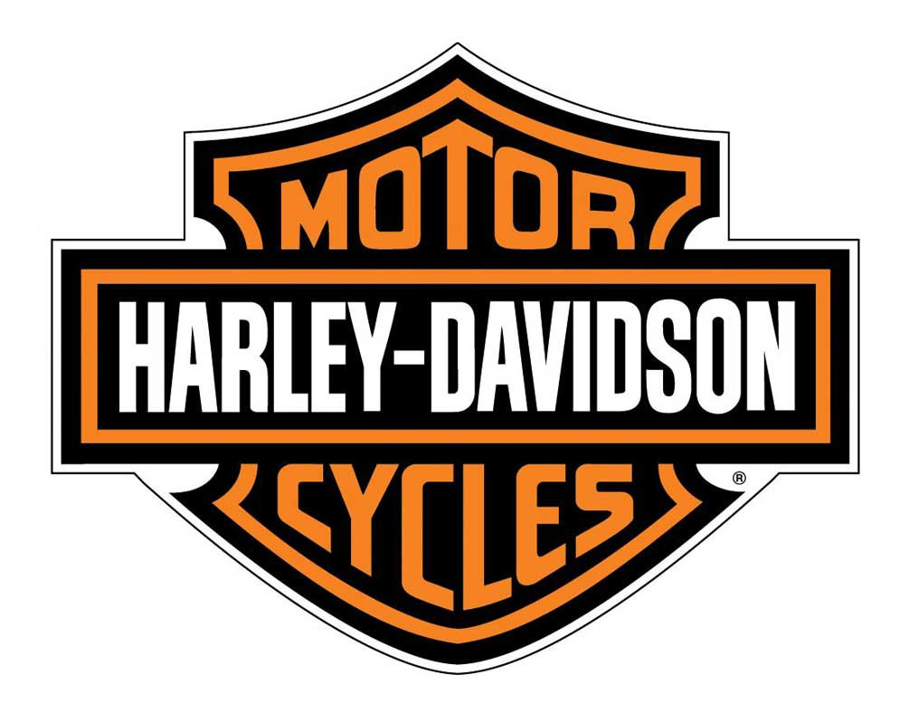 Bar Shield Logo Harley