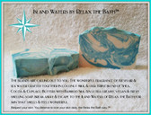 The fresh smell of sea water & fresh salty air are crafted together in our coconut milk and triple blend of Shea, Cocoa & Cupuacu Butters with wonderful plant based oils and Bamboo Silk. 

A lovely fresh, clean scent that reminds you of being on the islands right in the tropics. 