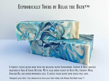 Euphorically Yours Bath Bar