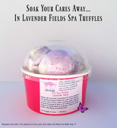 Lavender Fields Bath Truffles