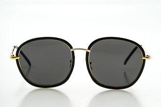 Gold Edged Sunglasses