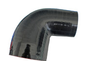SILICONE REDUCER COUPLER 3.5/" /> 3.25/" BLUE 5 PLY HOSE INTERCOOLER TURBO MBS