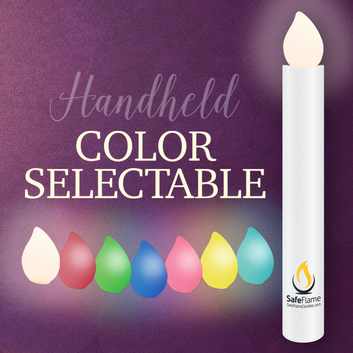 safe candles