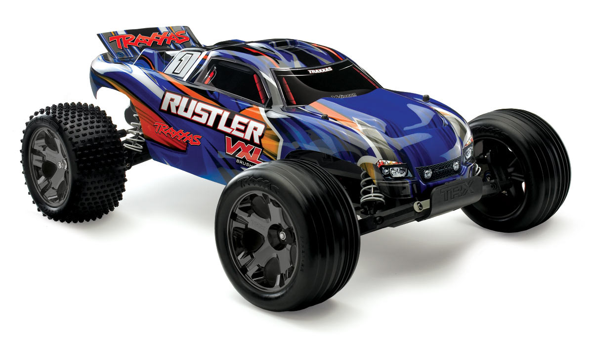 traxxas rustler 2wd body traxxas rustler 2wd body