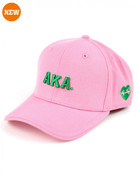 AKA Cap (Pink)