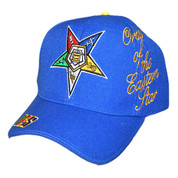 OES Royal Signature Cap