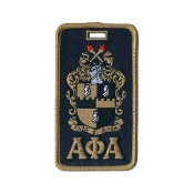 APA Crest Luggage Tag 