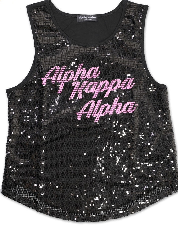 sequin aka shirt