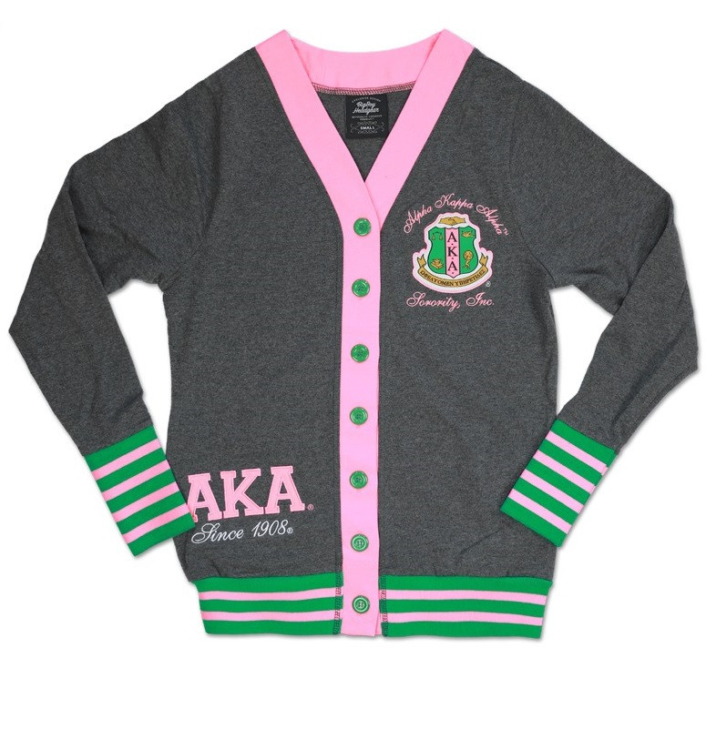 Aka Lightweight Cardigan Gray