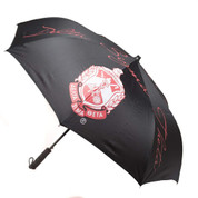 DST Inverted Umbrella (Black)