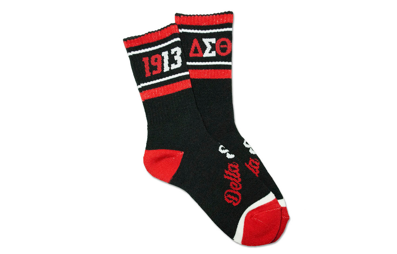 DST Socks-Black