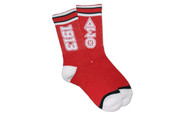 DST Socks-Red