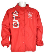 DST Signature Line Jacket - Red