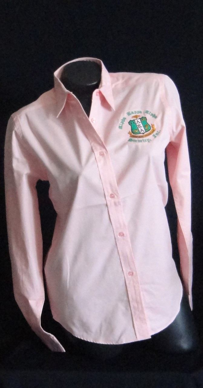 aka blouse