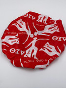 Copy of DST Sleep Bonnet - Red