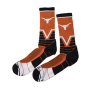 Texas Longhorn Victory Crew Socks (LC2347)