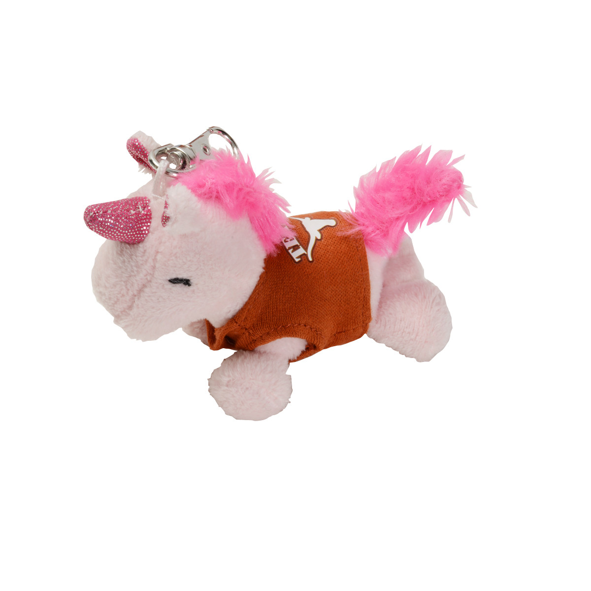 longhorn plush