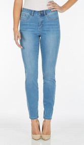 French Dressing Olivia Slim Leg Cool Max Jeans (2 Colors) (2762630)