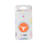Texas Longhorn Logo Pop Socket Pop Grip (2 Colors Based on Background) (POPSOCKET)