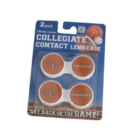 Texas Longhorn Contact Lens Case (90212-2pk)