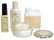 Tyler Candle Glamorous Gift Suite IV (2 Scents)