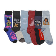 Funatic Socks (Over 60 Styles!) (FUNATIC)