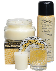 Tyler Candle Glamorous Gift Suite II (2 Scents)