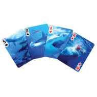 3D Shark Playing Cards (KIK GG46)