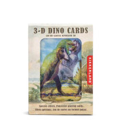 3D Dinosour Playing  Cards (KIK GG129)