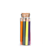 Colored Pencils in Glass Jar (KIK ST70)