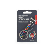 Key Ring Mini Backscratcher (Print Selected at Random) (KIK BS005)