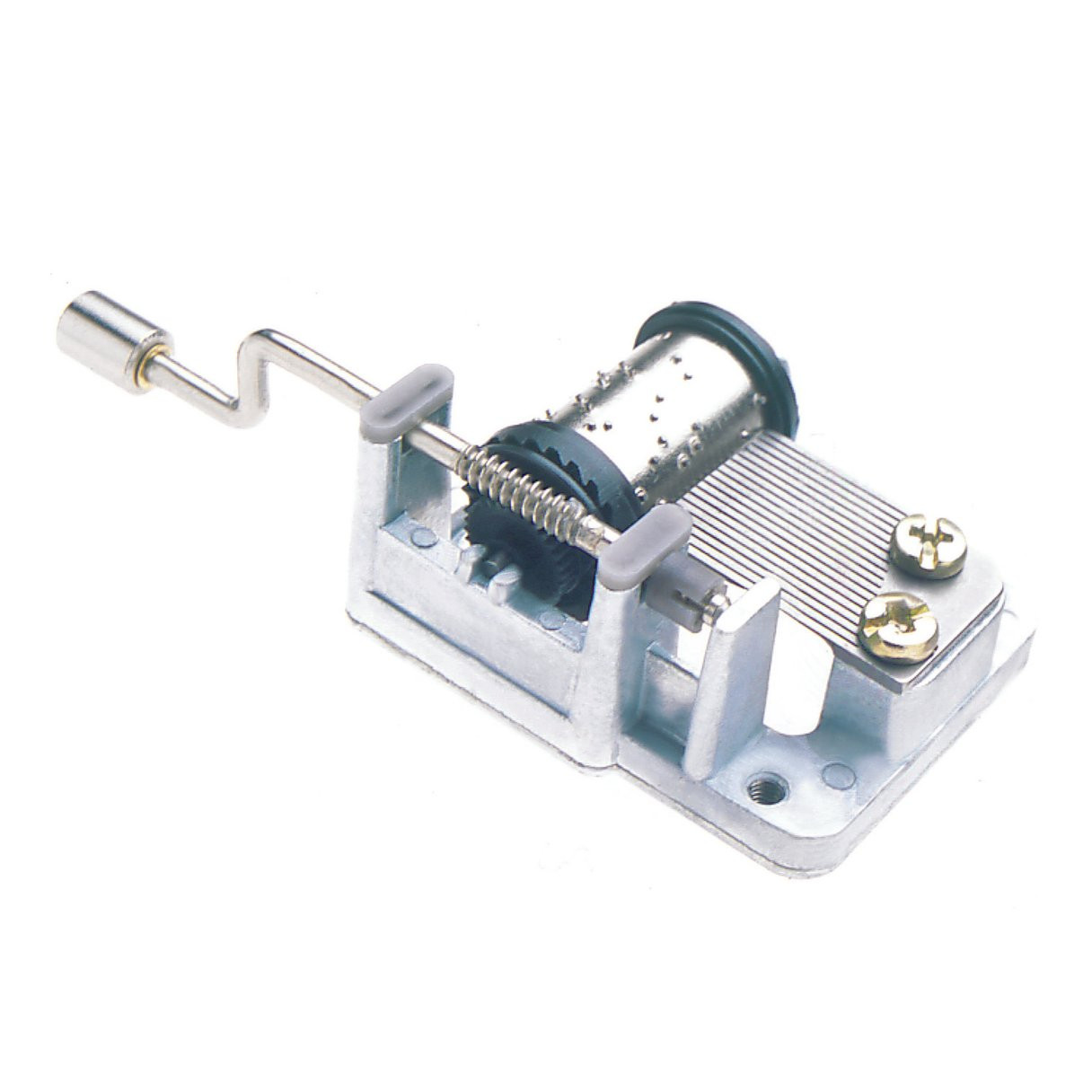 Mini Crank Music Box (Multiple Songs to Choose From) (KIK 1201-1248