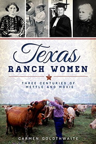 Texas Ranch Women-Book
