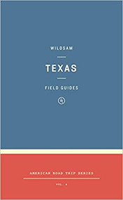 Texas Wildsam Field Guide-Book