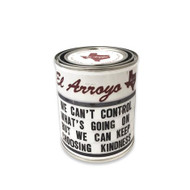 El Arroyo Paint Can Candle (4 Styles) (CAN00)