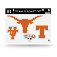 Texas Longhorn Magnet Set (TMS260103)