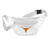 Texas Longhorn Clear Waist Pack (819TEX)