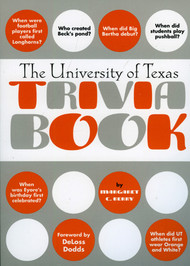 UT Trivia Book (9781588181053)