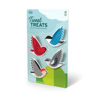 Tweet Treat Bird Bag Clips (Set of 4) (FRD 5273584)