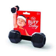 Buff Baby Dumbell Rattle (FRD 5151856)