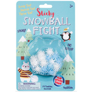 Snow Ball Wall Creepers (TOY 6901)