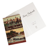 Texas Panhandle Tales-Book (Signed by the Author Mike Cox)