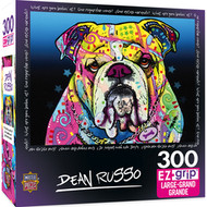 Dean Russo-What Are You Looking At Puzzle (300 Piece)