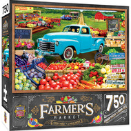 Locally Grown Puzzle (750 Piece)