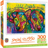 Dean Russo-Partners In Crime Puzzle (300 Piece)