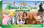 Wizard of Oz-Opoly Emerald City Game