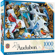 Snowbirds Puzzle (1000 Piece)
